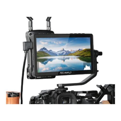 Monitor FeelWorld F5 Pro v4 6" - Imagen 7