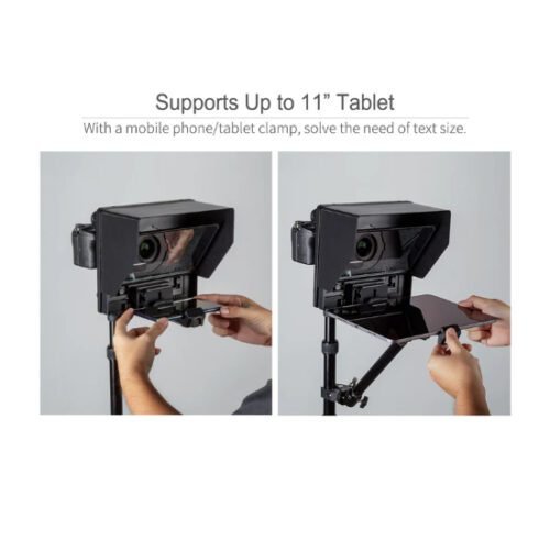 Teleprompter Feelworld TP10 10" - Imagen 6