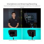Teleprompter Feelworld TP10 10" - Imagen 7