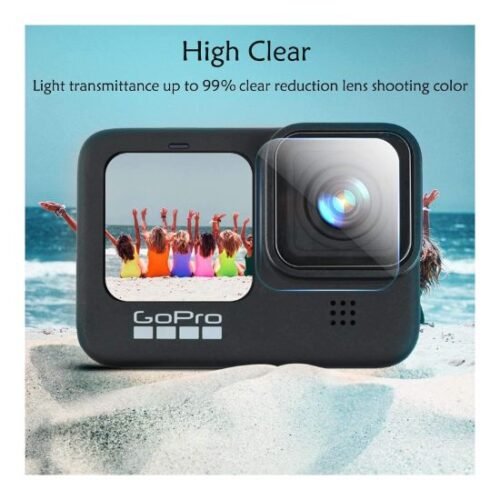 Protector de pantalla para GoPro Hero