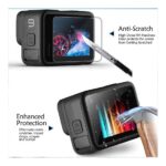 Vidrio Protector de pantalla para GoPro Hero 12/11/10/9 - Imagen 3