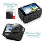 Vidrio Protector de pantalla para GoPro Hero 12/11/10/9 - Imagen 6