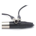 Cable Mini XLR macho a XLR hembra 1.5M - Imagen 3