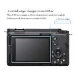 Vidrio Protector de pantalla Sony A7IV, A6700, ZV-E1 - Imagen 2