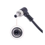 Cable D-Tap a DC 5.5mm en espiral - Imagen 5
