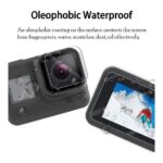 Vidrio Protector de pantalla para GoPro Hero 12/11/10/9 - Imagen 5