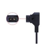 Cable D-Tap a DC 5.5mm en espiral - Imagen 4