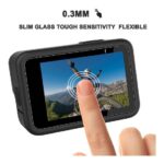 Vidrio Protector de pantalla para GoPro Hero 12/11/10/9 - Imagen 4