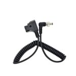 Cable D-Tap a DC 5.5mm en espiral - Imagen 3