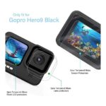 Vidrio Protector de pantalla para GoPro Hero 12/11/10/9 - Imagen 2