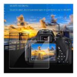Vidrio Protector de pantalla Sony ZV-E10, ZV-1, ZV-1 II, ZV-1F - Imagen 4