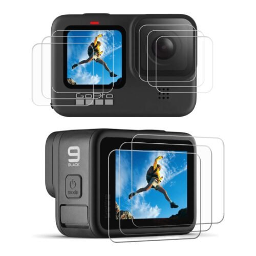 Protector de pantalla para GoPro Hero