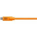 TetherPro USB-C a micro-USB 2.0 tipo B Naranja - Imagen 2