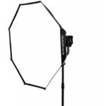 Octabox para Nanlux Evoke 150cm - Imagen 2