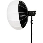 Lantern Softbox para Nanlux Evoke 120cm - Imagen 2