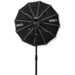 Lantern Softbox para Nanlux Evoke 120cm - Imagen 3