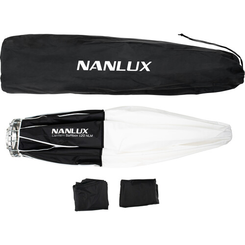 Lantern Softbox para Nanlux Evoke