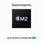 Apple MacBook Air 15" 24GB | 2TB | 10 Core(Midnight) - Imagen 6
