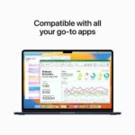 Apple MacBook Air 15" 24GB | 2TB | 10 Core(Midnight) - Imagen 11