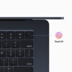 Apple MacBook Air 15" 24GB | 2TB | 10 Core(Midnight) - Imagen 4