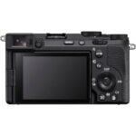 Sony a7C II - Imagen 2