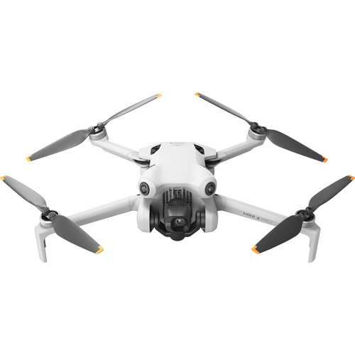 DJI Mini 4 Pro: Se filtran nuevas imágenes del dron compacto y sus  accesorios antes de su lanzamiento el 25 de septiembre -   News