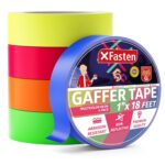 Cinta Gaffer Neon 2