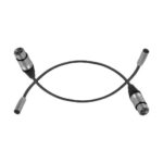 Kit de 2 cables Mini XLR