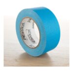 Cinta Gaffer azul fluorescente (5cm x 27mts) - Imagen 4