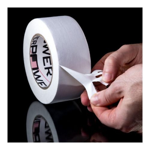 Cinta Gaffer blanco (5cm x 27mts) - Imagen 3