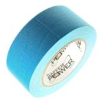 Cinta Gaffer azul fluorescente (5cm x 27mts) - Imagen 3