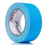 Gaffer azul fluorescente