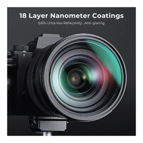 Filtro Black Promist 77mm K&F Concept - Imagen 6