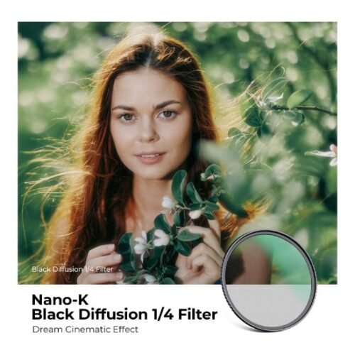 Filtro Black Promist 82mm K&F Concept - Imagen 5