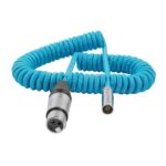 mini XLR macho a XLR