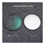 Filtro Black Promist 67mm K&F Concept - Imagen 3