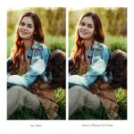 Filtro Black Promist 77mm K&F Concept - Imagen 5