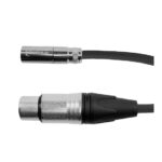 Cable Mini XLR macho a XLR hembra 16 pulgadas KONDOR BLUE - Imagen 3
