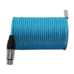 Cable Mini XLR a XLR para grabación de audio de estudio de alta fidelidad - Imagen 3