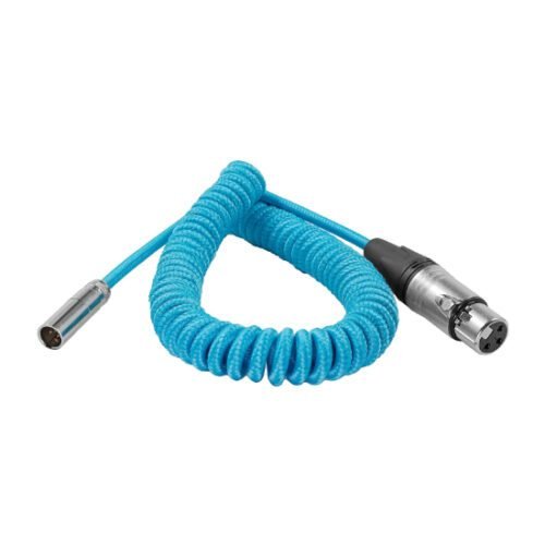 mini XLR macho a XLR