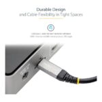 Cable USB-C a USB-C de 10 Gbps (1mt) StarTech.com - Imagen 4