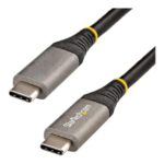 Cable USB-C a USB-C de 10 Gbps