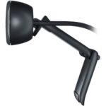 Logitech C270 HD Webcam (Black) - Imagen 2