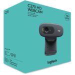 C270 HD Webcam