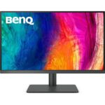 Monitor BenQ DesignVue PD2705U de 27" 4K HDR - Imagen 2