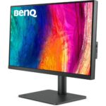 Monitor BenQ DesignVue PD2705U de 27" 4K HDR - Imagen 3