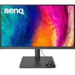 Monitor BenQ DesignVue PD2705U de 27" 4K HDR - Imagen 5