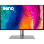 Monitor BenQ DesignVue PD2725U de 27" 4K HDR - Imagen 2