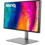 Monitor BenQ DesignVue PD2725U de 27" 4K HDR - Imagen 3