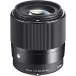 Sigma 30mm f